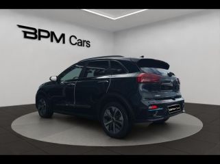 36000 : Hyundai Châteauroux - BPM Cars - KIA e-Niro - e-Niro - Bleu Saphir métallisé - Traction - Electrique