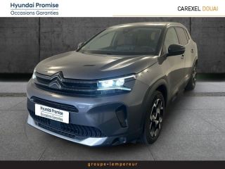 59187 : Hyundai Douai - Groupe Lempereur - CITROEN C5 Aircross - C5 Aircross - Gris Acier - Traction - Diesel