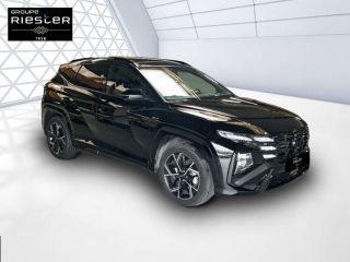 60740 : Hyundai Saint-Maximin - Protea by Riester - HYUNDAI TUCSON N Line Executive - TUCSON IV - NOIR - Boîte automatique - Essence / Courant électrique