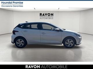 42100 : Hyundai Saint-Etienne - Ravon Automobile - HYUNDAI i20 Initia - i20 III - Polar White - Boîte manuelle - Essence sans plomb