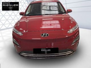 02200 : Hyundai Soissons - Protea by Riester - HYUNDAI KONA ELECTRIC Intuitive - KONA ELECTRIQUE - Rouge - Automate à fonct. Continu - Courant électrique