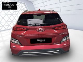 02200 : Hyundai Soissons - Protea by Riester - HYUNDAI KONA ELECTRIC Intuitive - KONA ELECTRIQUE - Rouge - Automate à fonct. Continu - Courant électrique