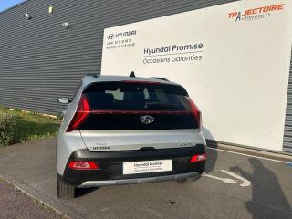 14100 : Hyundai Lisieux - Trajectoire Automobiles - HYUNDAI Bayon - Bayon - Sleek Silver Métal - Traction - Essence/Micro-Hybride