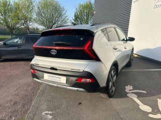 14100 : Hyundai Lisieux - Trajectoire Automobiles - HYUNDAI Bayon - Bayon - Sleek Silver Métal - Traction - Essence/Micro-Hybride