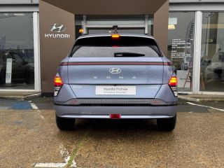 72100 : Hyundai Le Mans - GCA LE MANS - HYUNDAI Kona - Kona - Meta Blue métallisé - Traction - Electrique