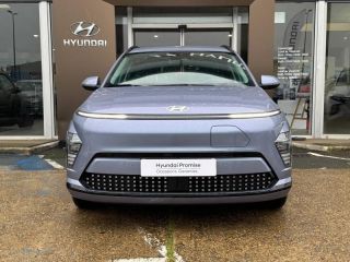 72100 : Hyundai Le Mans - GCA LE MANS - HYUNDAI Kona - Kona - Meta Blue métallisé - Traction - Electrique