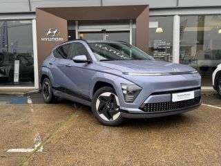 72100 : Hyundai Le Mans - GCA LE MANS - HYUNDAI Kona - Kona - Meta Blue métallisé - Traction - Electrique