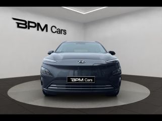 36000 : Hyundai Châteauroux - BPM Cars - HYUNDAI Kona - Kona - Dark Night Métal - Traction - Electrique