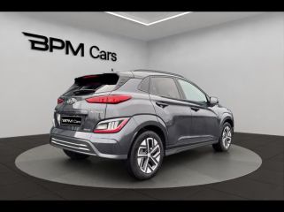 36000 : Hyundai Châteauroux - BPM Cars - HYUNDAI Kona - Kona - Dark Night Métal - Traction - Electrique