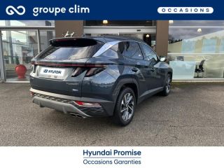 40280 : Hyundai Mont de Marsan i-AUTO - HYUNDAI Tucson - Tucson - Teal Blue Métal - Traction - Diesel/Micro-Hybride