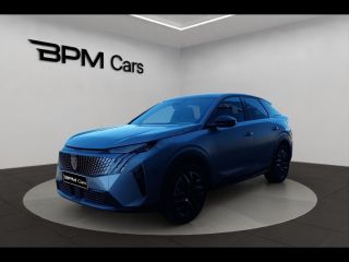 18230 : Hyundai Bourges - BPM Cars - PEUGEOT 3008 - 3008 - Gris Titane (M) - Traction - Essence/Micro-Hybride