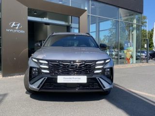 59640 : Hyundai Dunkerque - Europ'Auto - HYUNDAI Tucson - Tucson - Shimmering Silver Métal - Traction - Hybride : Essence/Electrique