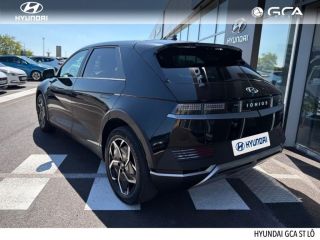 50000 : Hyundai Saint-Lô - GCA - HYUNDAI Ioniq 5 - Ioniq 5 - Phantom Black Métal - Propulsion - Electrique