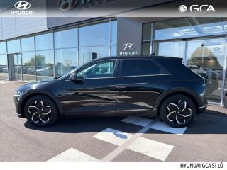 50000 : Hyundai Saint-Lô - GCA - HYUNDAI Ioniq 5 - Ioniq 5 - Phantom Black Métal - Propulsion - Electrique