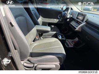 50000 : Hyundai Saint-Lô - GCA - HYUNDAI Ioniq 5 - Ioniq 5 - Phantom Black Métal - Propulsion - Electrique