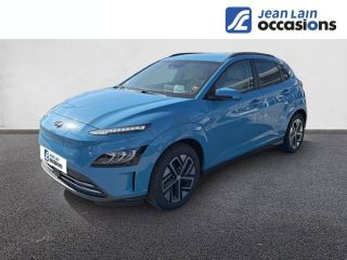73290 : Hyundai Chambéry - Jean Lain Mobilités - HYUNDAI KONA ELECTRIC Executive - KONA ELECTRIQUE - Noir - Automate à fonct. Continu - Courant électrique