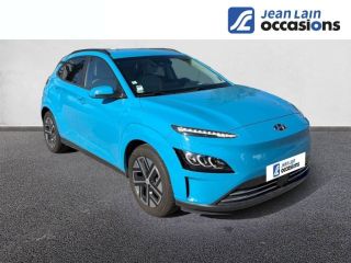 73290 : Hyundai Chambéry - Jean Lain Mobilités - HYUNDAI KONA ELECTRIC Executive - KONA ELECTRIQUE - Noir - Automate à fonct. Continu - Courant électrique