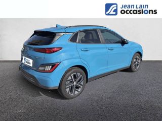 73290 : Hyundai Chambéry - Jean Lain Mobilités - HYUNDAI KONA ELECTRIC Executive - KONA ELECTRIQUE - Noir - Automate à fonct. Continu - Courant électrique