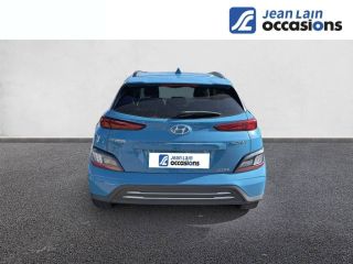 73290 : Hyundai Chambéry - Jean Lain Mobilités - HYUNDAI KONA ELECTRIC Executive - KONA ELECTRIQUE - Noir - Automate à fonct. Continu - Courant électrique