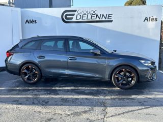 30100 : Hyundai Alès - Auto Hall - CUPRA LEON SPORTSTOURER V - LEON - Gris - Automate sequentiel - Diesel