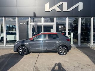 89100 : Hyundai Sens - APS - KIA Stonic - Stonic - Gris Magnétique métallisé / Toit Noir - Traction - Essence/Micro-Hybride