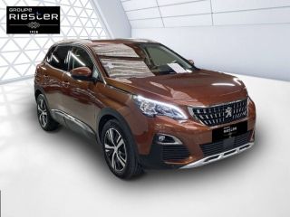 60740 : Hyundai Saint-Maximin - Protea by Riester - PEUGEOT 3008 Allure - 3008 II - Marron - Boîte manuelle - Essence sans plomb
