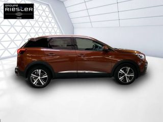 60740 : Hyundai Saint-Maximin - Protea by Riester - PEUGEOT 3008 Allure - 3008 II - Marron - Boîte manuelle - Essence sans plomb