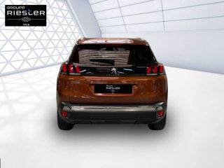 60740 : Hyundai Saint-Maximin - Protea by Riester - PEUGEOT 3008 Allure - 3008 II - Marron - Boîte manuelle - Essence sans plomb