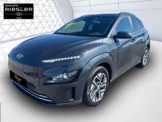 77600 : Hyundai Bussy-Saint-Georges - Protea by Riester - HYUNDAI KONA ELECTRIC Creative - KONA ELECTRIQUE - Gris - Automate à fonct. Continu - Courant électrique