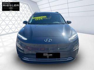 77600 : Hyundai Bussy-Saint-Georges - Protea by Riester - HYUNDAI KONA ELECTRIC Creative - KONA ELECTRIQUE - Gris - Automate à fonct. Continu - Courant électrique