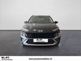76000 : Hyundai Rouen - JFC by Mary Automobiles - HYUNDAI KONA HYBRID Creative - KONA - Phantom Black - Automate sequentiel - Essence / Courant électrique