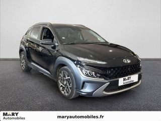 76000 : Hyundai Rouen - JFC by Mary Automobiles - HYUNDAI KONA HYBRID Creative - KONA - Phantom Black - Automate sequentiel - Essence / Courant électrique