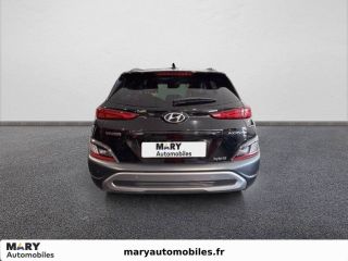 76000 : Hyundai Rouen - JFC by Mary Automobiles - HYUNDAI KONA HYBRID Creative - KONA - Phantom Black - Automate sequentiel - Essence / Courant électrique