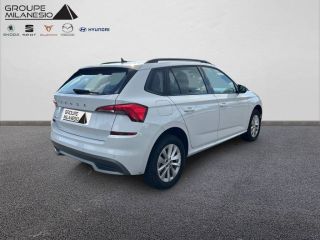 13730 : Hyundai Marignane - Cap Milanesio - SKODA KAMIQ Business - KAMIQ - BLANC LUNE - Boîte manuelle - Essence sans plomb