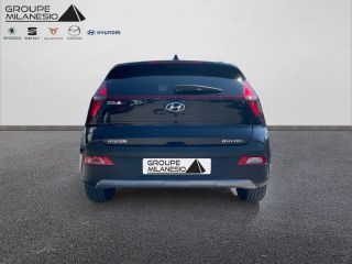 13290 : Hyundai Aix en Provence - Cap Milanesio - HYUNDAI BAYON Intuitive - BAYON - Gris - Automate sequentiel - Essence sans plomb