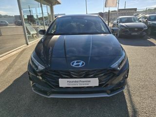 87280 : Hyundai Limoges - Motors Cars - HYUNDAI i20 - i20 - Aurora Gray Métal - Traction - Essence