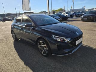 87280 : Hyundai Limoges - Motors Cars - HYUNDAI i20 - i20 - Aurora Gray Métal - Traction - Essence