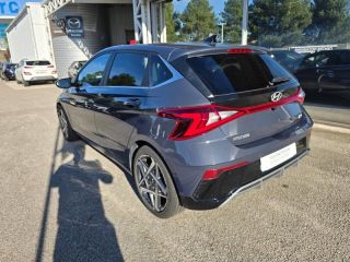 87280 : Hyundai Limoges - Motors Cars - HYUNDAI i20 - i20 - Aurora Gray Métal - Traction - Essence