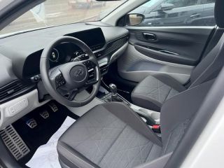 89100 : Hyundai Sens - APS - HYUNDAI Bayon - Bayon - Polar White - Traction - Essence/Micro-Hybride