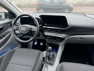 89100 : Hyundai Sens - APS - HYUNDAI Bayon - Bayon - Polar White - Traction - Essence/Micro-Hybride