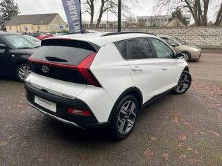 89100 : Hyundai Sens - APS - HYUNDAI Bayon - Bayon - Polar White - Traction - Essence/Micro-Hybride