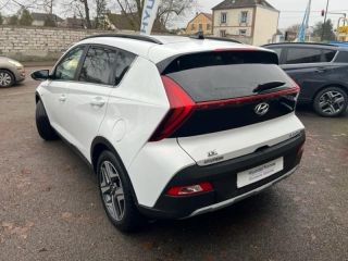 89100 : Hyundai Sens - APS - HYUNDAI Bayon - Bayon - Polar White - Traction - Essence/Micro-Hybride