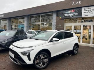 89100 : Hyundai Sens - APS - HYUNDAI Bayon - Bayon - Polar White - Traction - Essence/Micro-Hybride