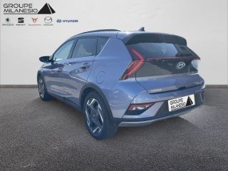 13290 : Hyundai Aix en Provence - Cap Milanesio - HYUNDAI BAYON Creative - BAYON - Bleu - Automate sequentiel - Essence sans plomb