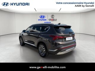 84130 : Hyundai Avignon - Actions Automobiles 84 - HYUNDAI SANTA FE Executive - SANTA FE IV - Marron - Boîte automatique - Essence / Courant électrique