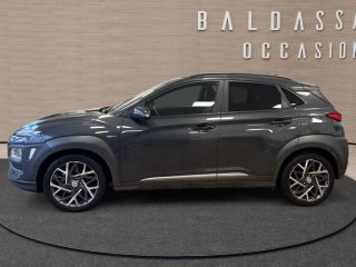 83130 : Hyundai Toulon - Autodif SAS - Groupe BALDASSARI - HYUNDAI KONA HYBRID Executive - KONA - NOIR - Automate sequentiel - Essence / Courant électrique