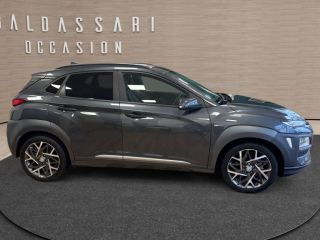 83130 : Hyundai Toulon - Autodif SAS - Groupe BALDASSARI - HYUNDAI KONA HYBRID Executive - KONA - NOIR - Automate sequentiel - Essence / Courant électrique