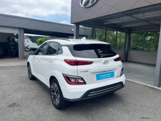 64100 : Hyundai Bayonne - Oceanic Auto - HYUNDAI Kona - Kona - Serenity White Métal - Traction - Electrique