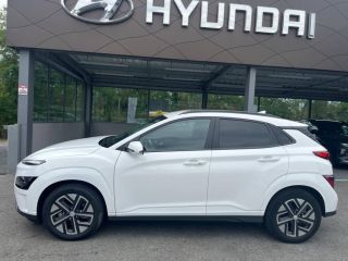 64100 : Hyundai Bayonne - Oceanic Auto - HYUNDAI Kona - Kona - Serenity White Métal - Traction - Electrique