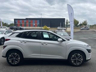 64100 : Hyundai Bayonne - Oceanic Auto - HYUNDAI Kona - Kona - Serenity White Métal - Traction - Electrique